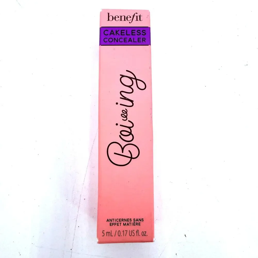 Benefit Boi-ing Cakeless Concealer NEW Shade 16 You Rule Deepest Dark Cool